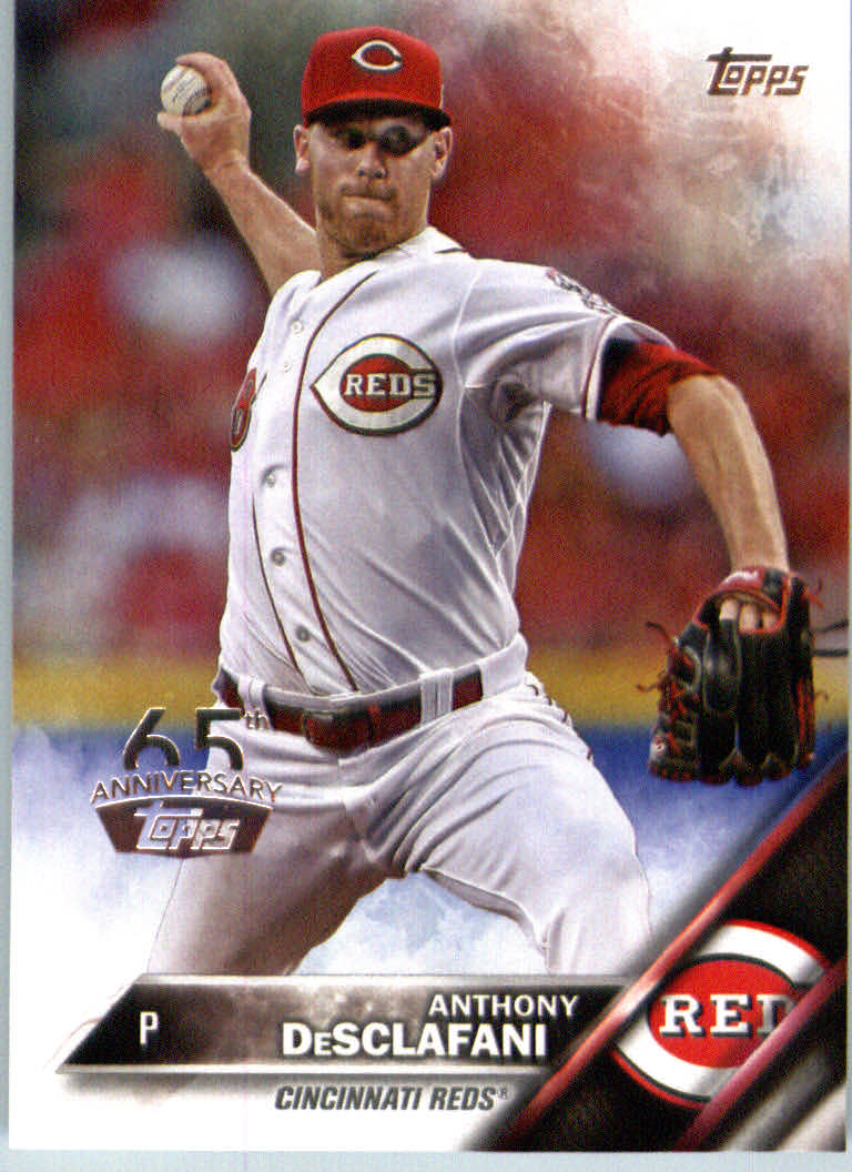 B6452- 2016 Topps 65th Anniversary BB Cards 252-501 -You Pick- 15+ FREE US SHIP - Picture 78 of 250