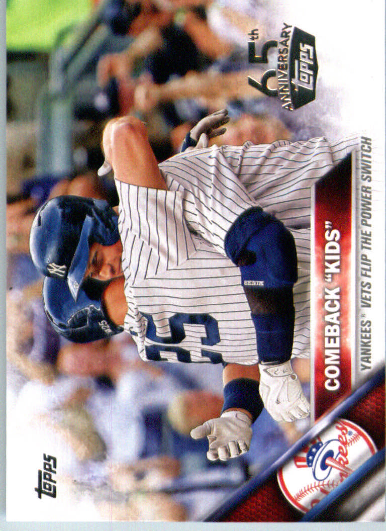 B6452- 2016 Topps 65th Anniversary BB Cards 252-501 -You Pick- 15+ FREE US SHIP - Picture 79 of 250