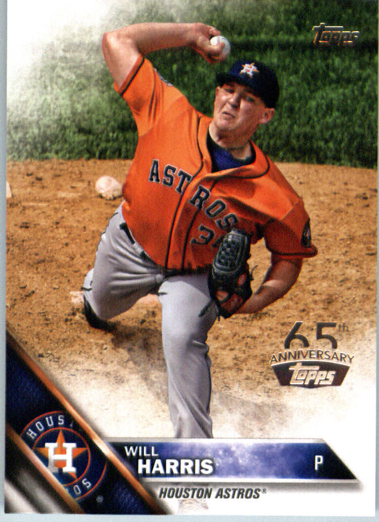 B6452- 2016 Topps 65th Anniversary BB Cards 252-501 -You Pick- 15+ FREE US SHIP - Picture 81 of 250