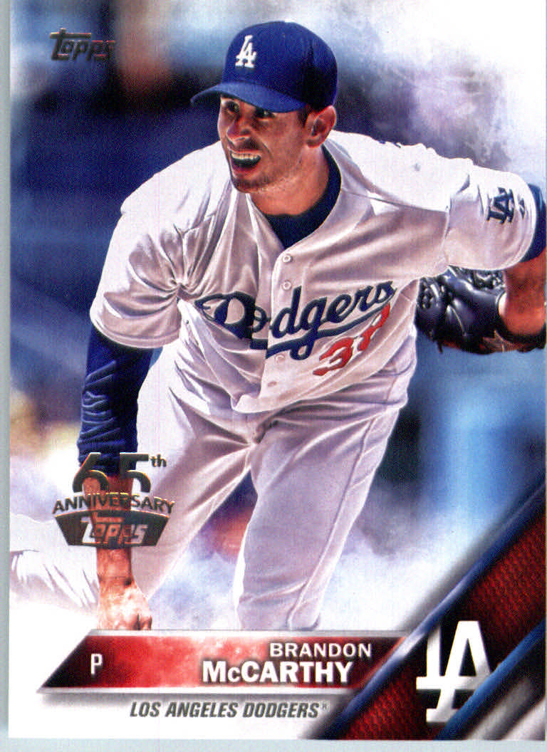 B6452- 2016 Topps 65th Anniversary BB Cards 252-501 -You Pick- 15+ FREE US SHIP - Picture 83 of 250