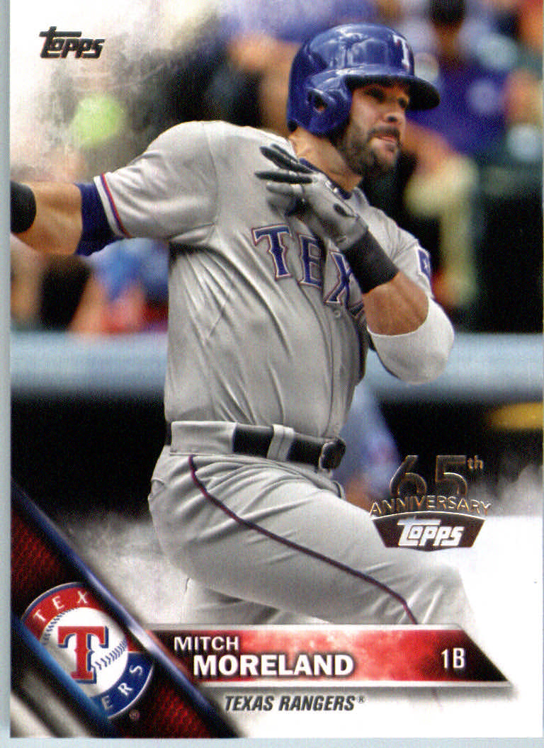 B6452- 2016 Topps 65th Anniversary BB Cards 252-501 -You Pick- 15+ FREE US SHIP - Picture 84 of 250