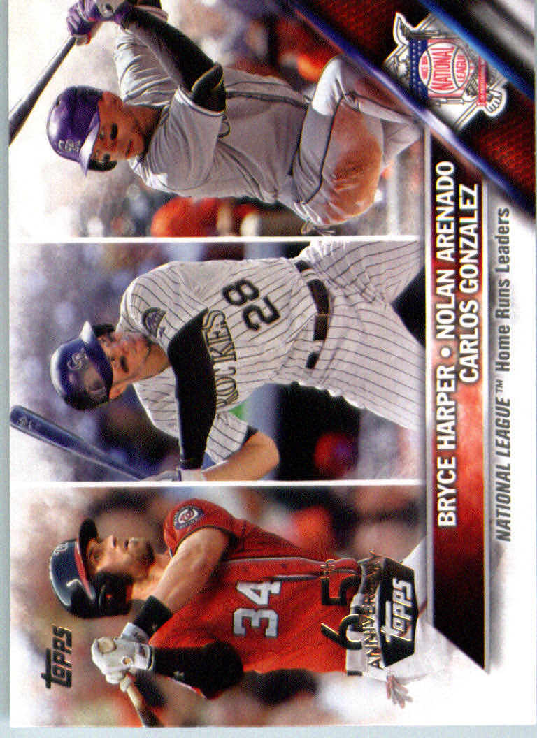 B6452- 2016 Topps 65th Anniversary BB Cards 252-501 -You Pick- 15+ FREE US SHIP - Picture 86 of 250