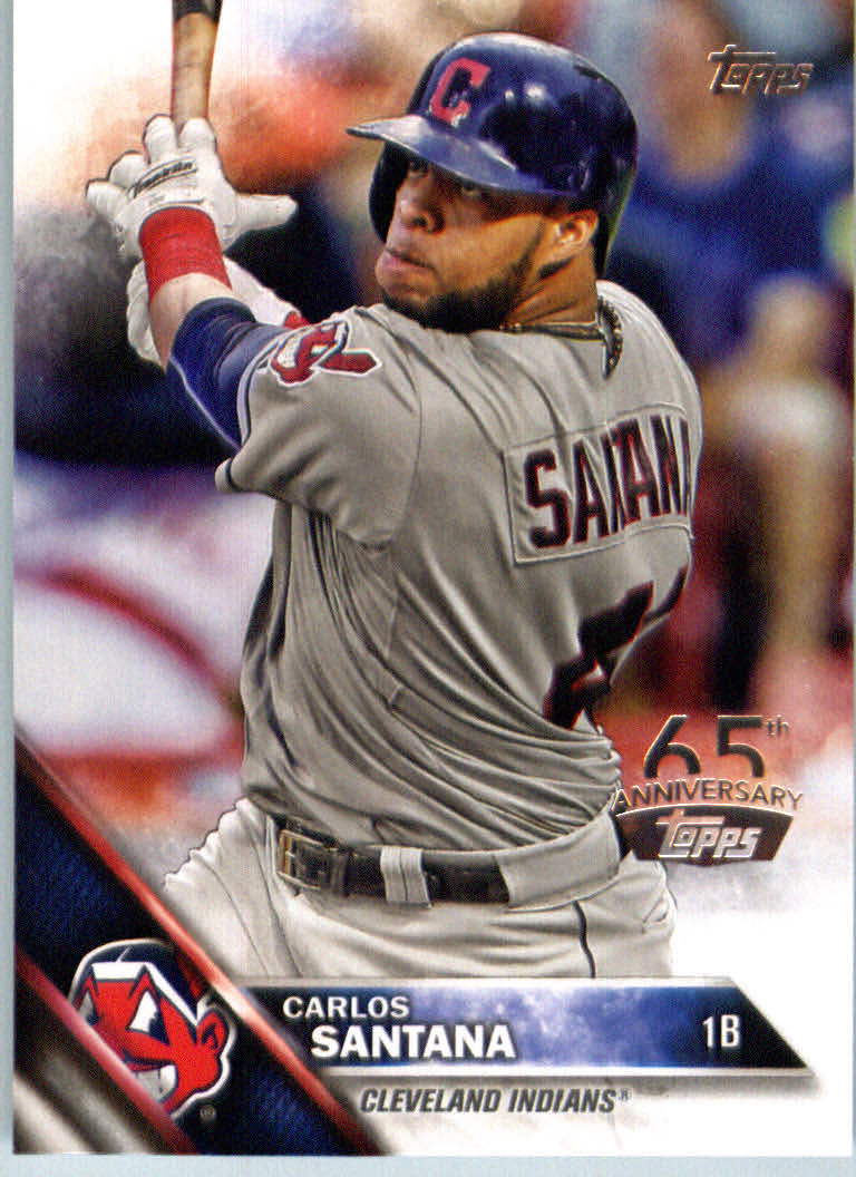 B6452- 2016 Topps 65th Anniversary BB Cards 252-501 -You Pick- 15+ FREE US SHIP - Picture 88 of 250