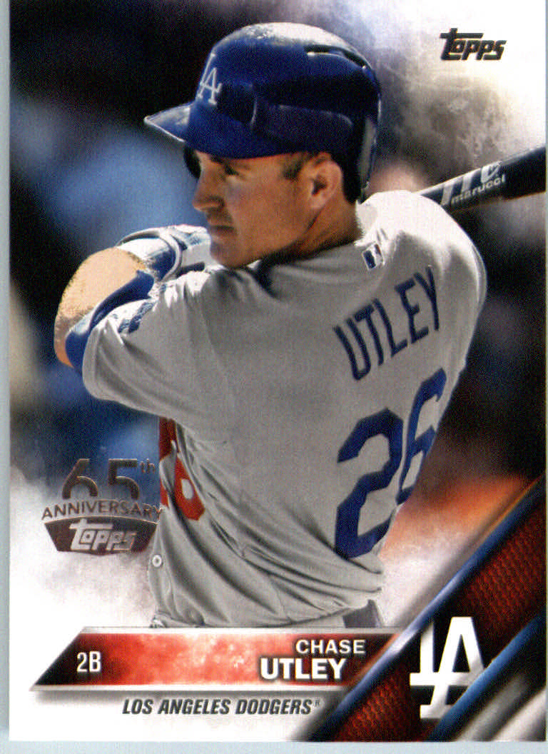 B6452- 2016 Topps 65th Anniversary BB Cards 252-501 -You Pick- 15+ FREE US SHIP - Picture 100 of 250