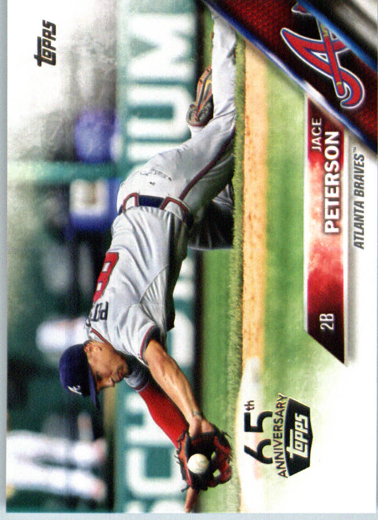 B6452- 2016 Topps 65th Anniversary BB Cards 252-501 -You Pick- 15+ FREE US SHIP - Picture 106 of 250