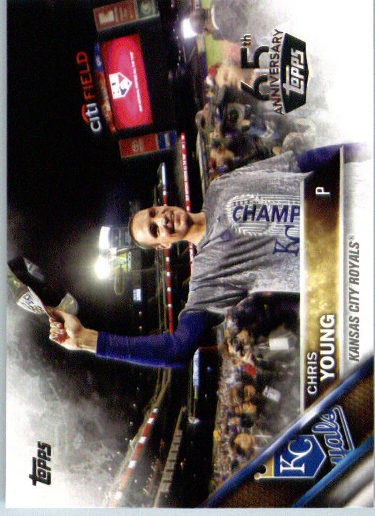 B6452- 2016 Topps 65th Anniversary BB Cards 252-501 -You Pick- 15+ FREE US SHIP - Picture 107 of 250