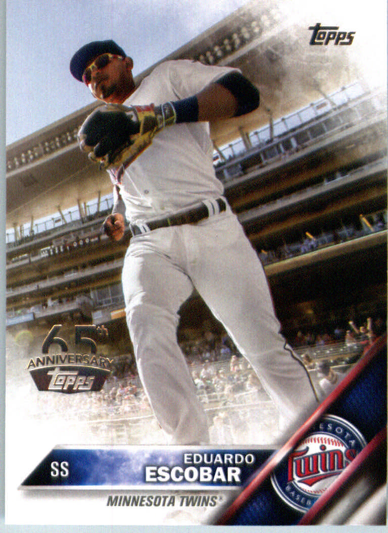 B6452- 2016 Topps 65th Anniversary BB Cards 252-501 -You Pick- 15+ FREE US SHIP - Picture 109 of 250