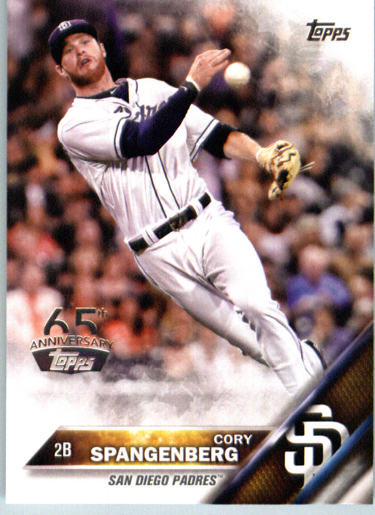 B6452- 2016 Topps 65th Anniversary BB Cards 252-501 -You Pick- 15+ FREE US SHIP - Picture 111 of 250