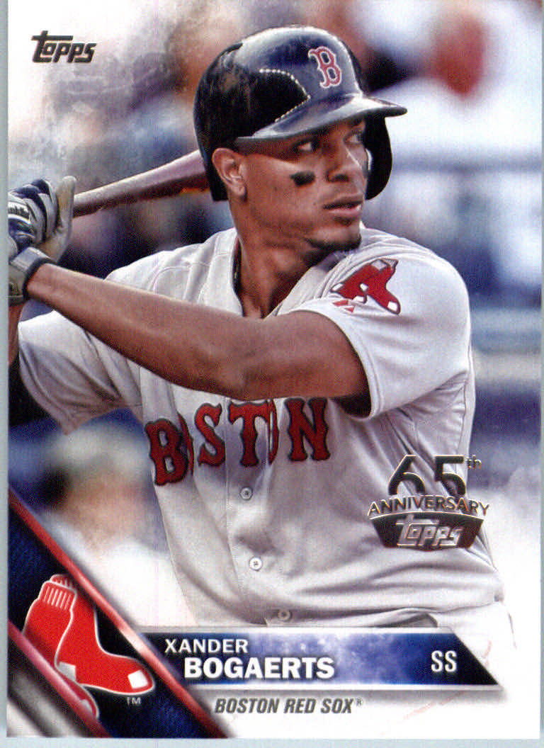 B6452- 2016 Topps 65th Anniversary BB Cards 252-501 -You Pick- 15+ FREE US SHIP - Picture 117 of 250