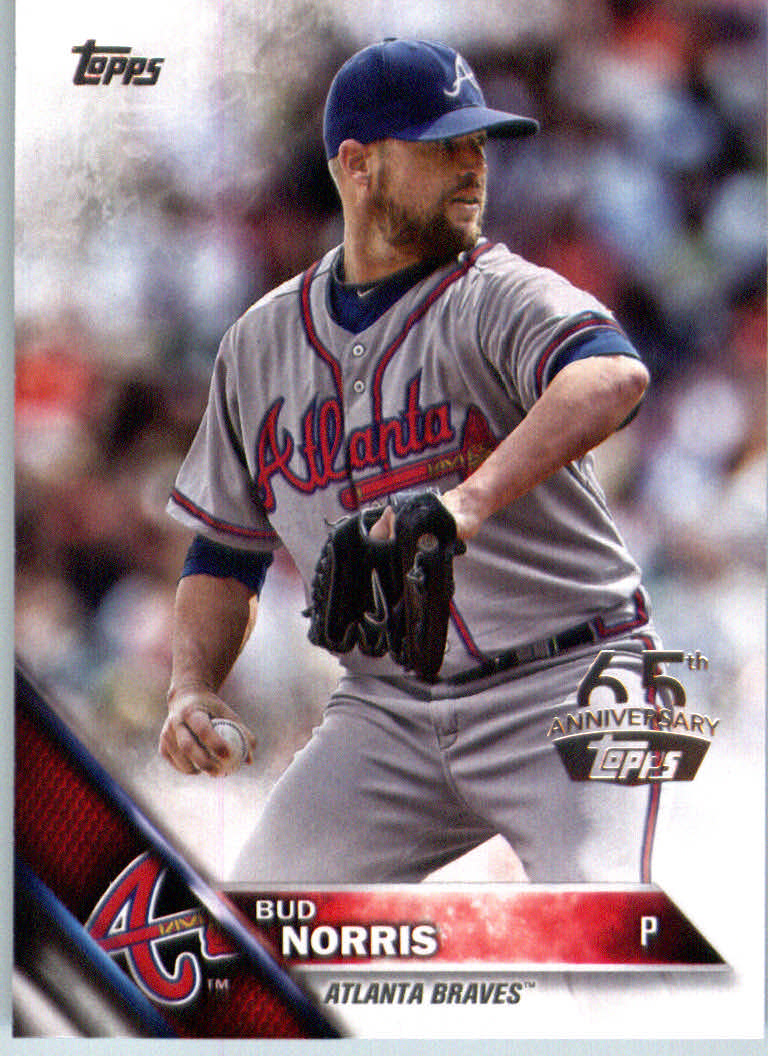 B6452- 2016 Topps 65th Anniversary BB Cards 252-501 -You Pick- 15+ FREE US SHIP - Picture 119 of 250