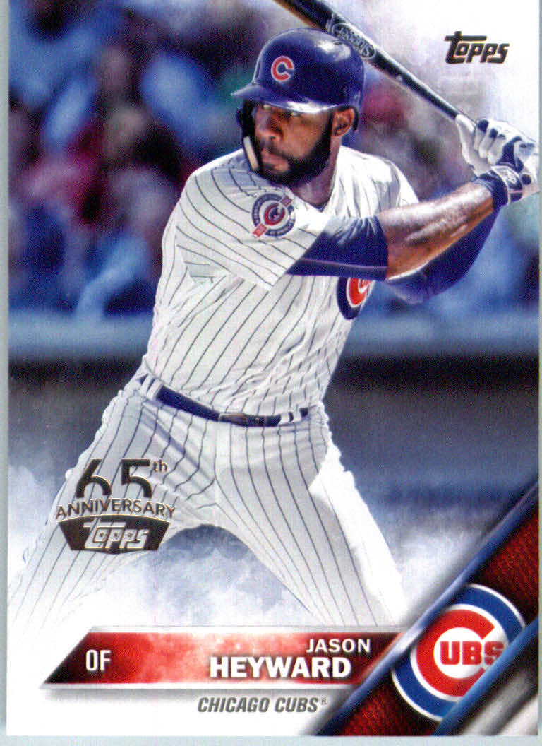 B6452- 2016 Topps 65th Anniversary BB Cards 252-501 -You Pick- 15+ FREE US SHIP - Picture 120 of 250