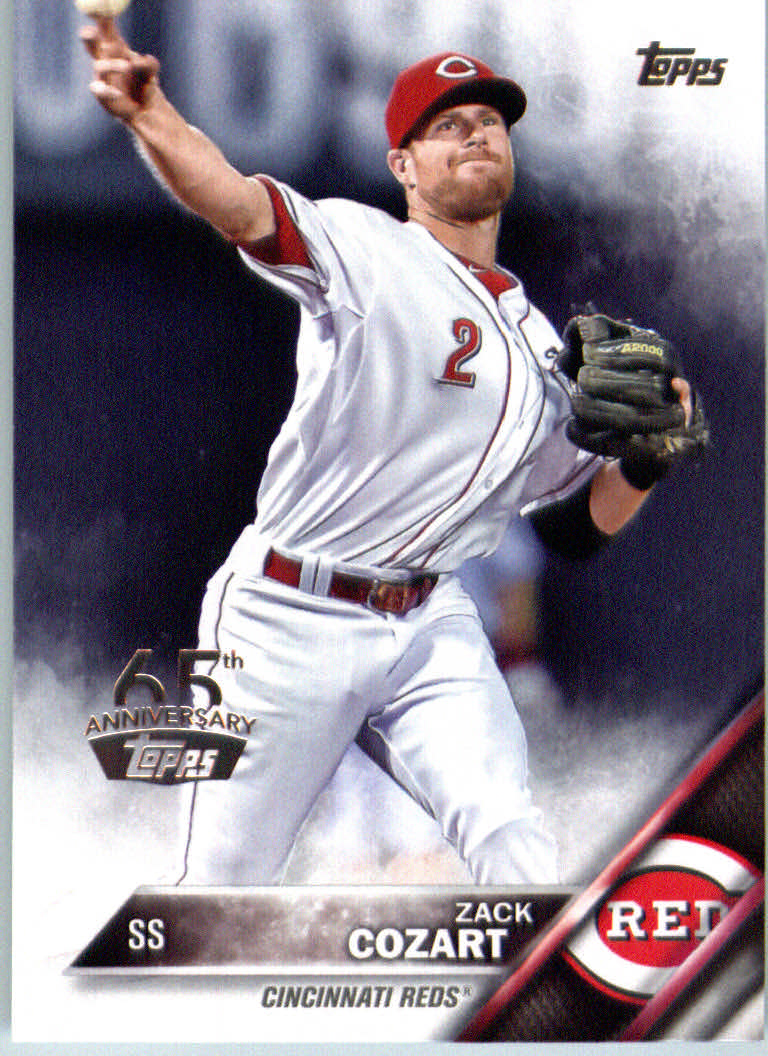 B6452- 2016 Topps 65th Anniversary BB Cards 252-501 -You Pick- 15+ FREE US SHIP - Picture 121 of 250