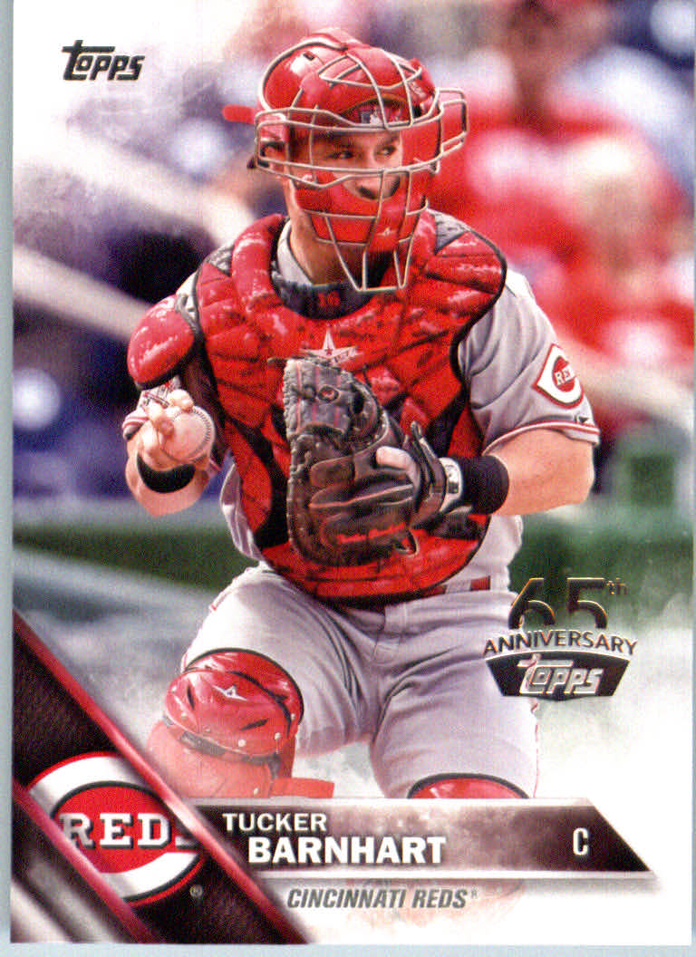 B6452- 2016 Topps 65th Anniversary BB Cards 252-501 -You Pick- 15+ FREE US SHIP - Picture 122 of 250