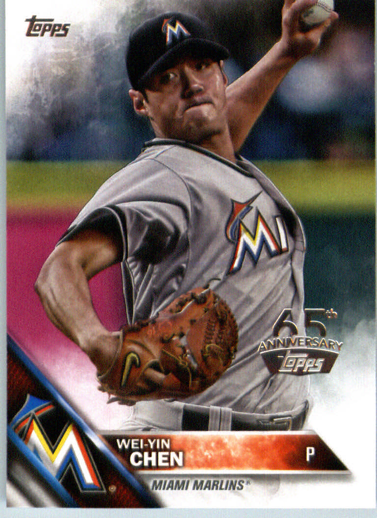 B6452- 2016 Topps 65th Anniversary BB Cards 252-501 -You Pick- 15+ FREE US SHIP - Picture 128 of 250
