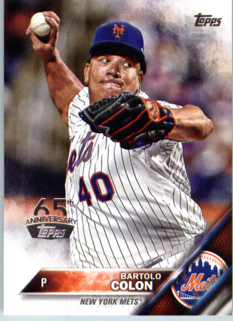 B6452- 2016 Topps 65th Anniversary BB Cards 252-501 -You Pick- 15+ FREE US SHIP - Picture 130 of 250