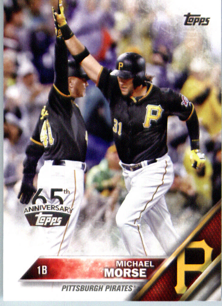 B6452- 2016 Topps 65th Anniversary BB Cards 252-501 -You Pick- 15+ FREE US SHIP - Picture 133 of 250