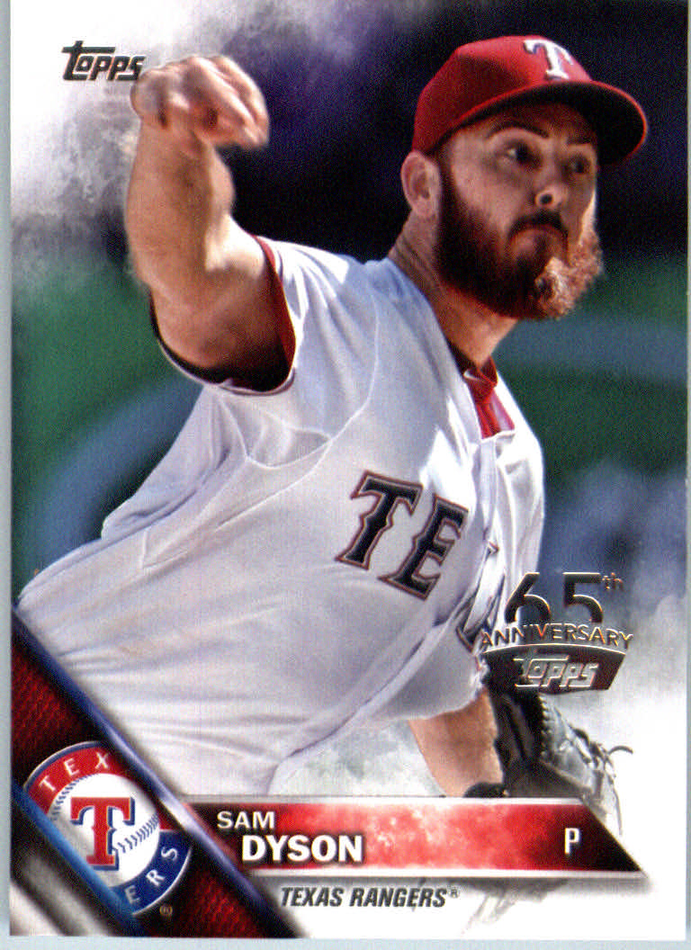 B6452- 2016 Topps 65th Anniversary BB Cards 252-501 -You Pick- 15+ FREE US SHIP - Picture 138 of 250