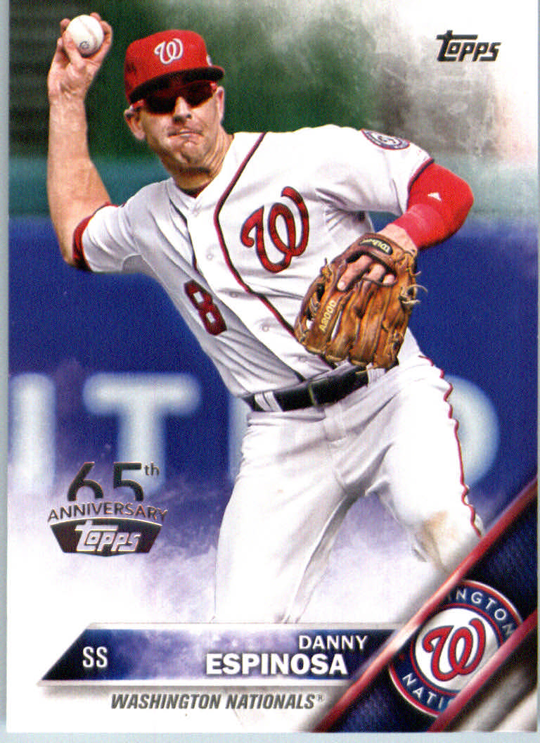 B6452- 2016 Topps 65th Anniversary BB Cards 252-501 -You Pick- 15+ FREE US SHIP - Picture 139 of 250