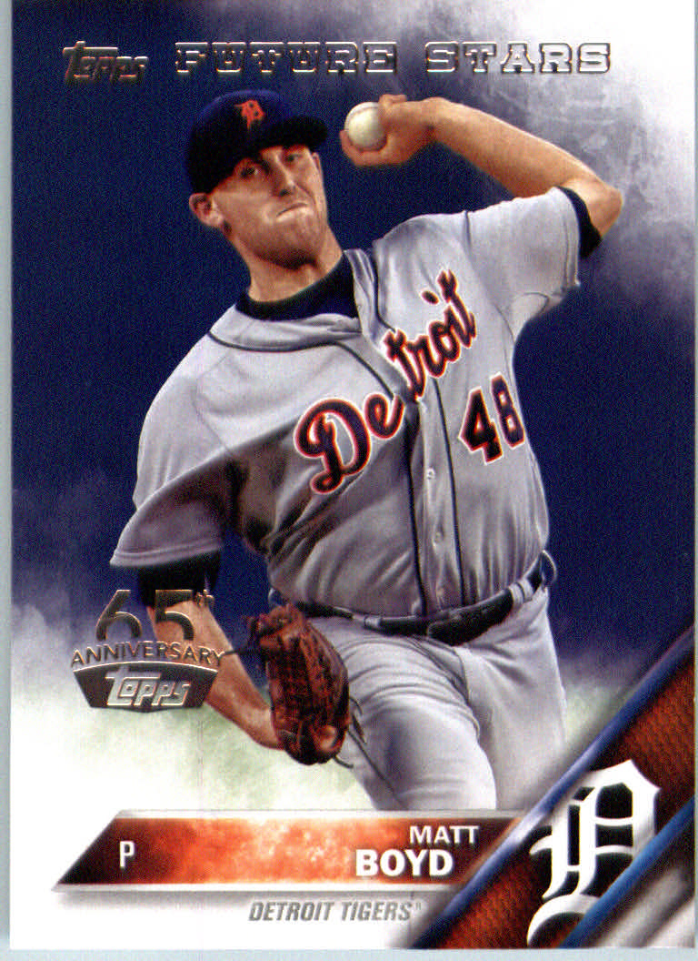 B6452- 2016 Topps 65th Anniversary BB Cards 252-501 -You Pick- 15+ FREE US SHIP - Picture 140 of 250