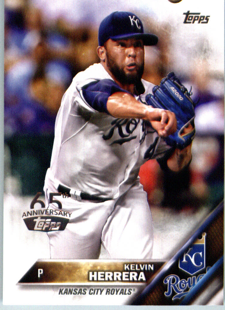 B6452- 2016 Topps 65th Anniversary BB Cards 252-501 -You Pick- 15+ FREE US SHIP - Picture 142 of 250