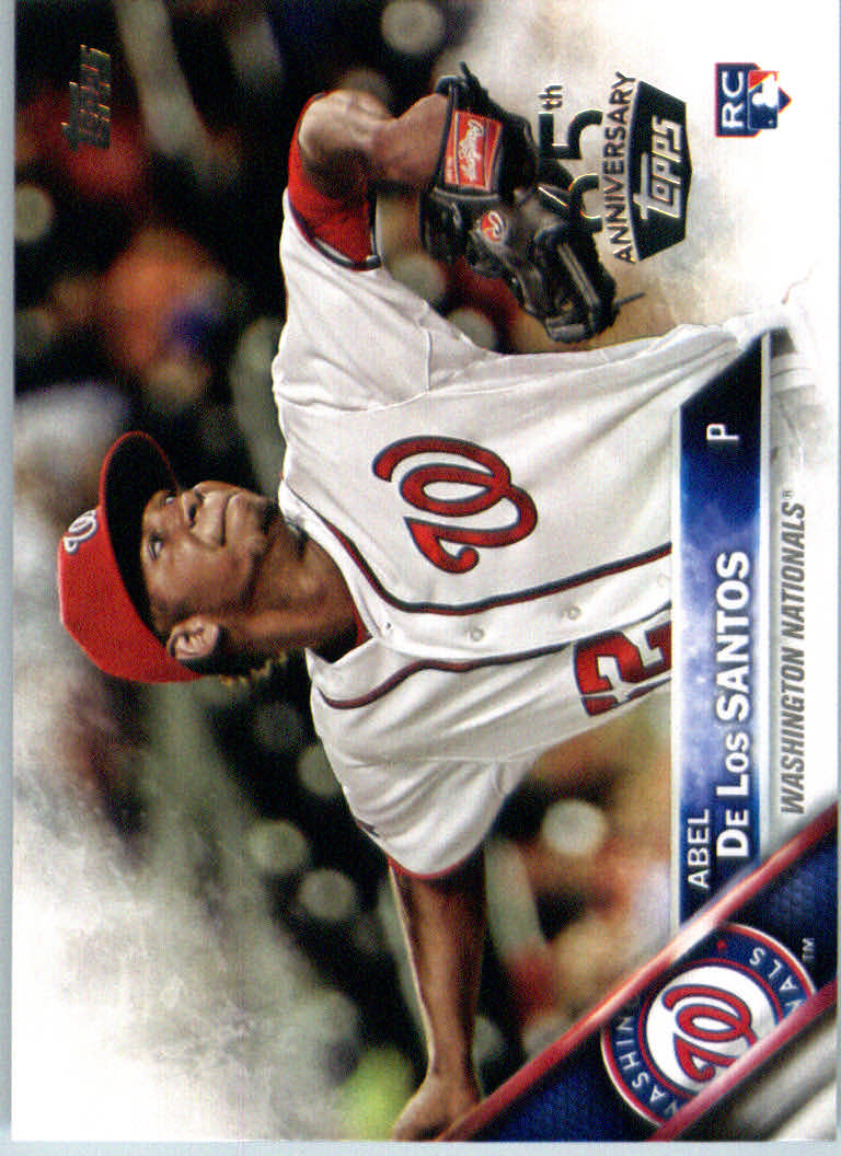 B6452- 2016 Topps 65th Anniversary BB Cards 252-501 -You Pick- 15+ FREE US SHIP - Picture 143 of 250