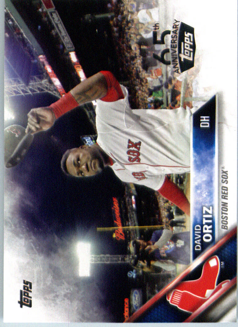 B6452- 2016 Topps 65th Anniversary BB Cards 252-501 -You Pick- 15+ FREE US SHIP - Picture 149 of 250