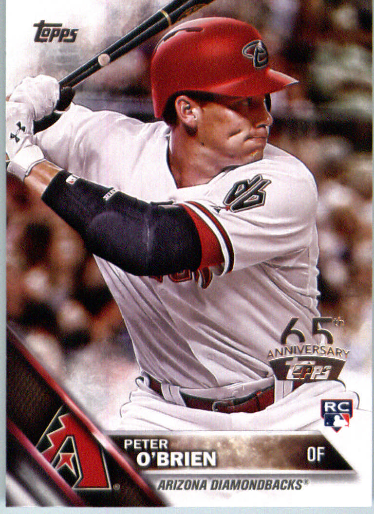 B6452- 2016 Topps 65th Anniversary BB Cards 252-501 -You Pick- 15+ FREE US SHIP - Picture 150 of 250