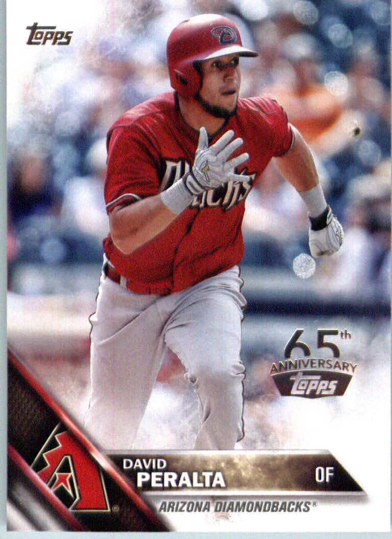 B6452- 2016 Topps 65th Anniversary BB Cards 252-501 -You Pick- 15+ FREE US SHIP - Picture 152 of 250
