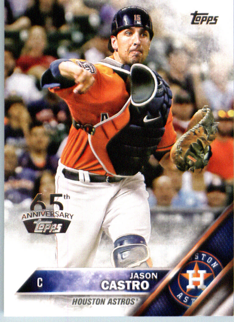 B6452- 2016 Topps 65th Anniversary BB Cards 252-501 -You Pick- 15+ FREE US SHIP - Picture 157 of 250