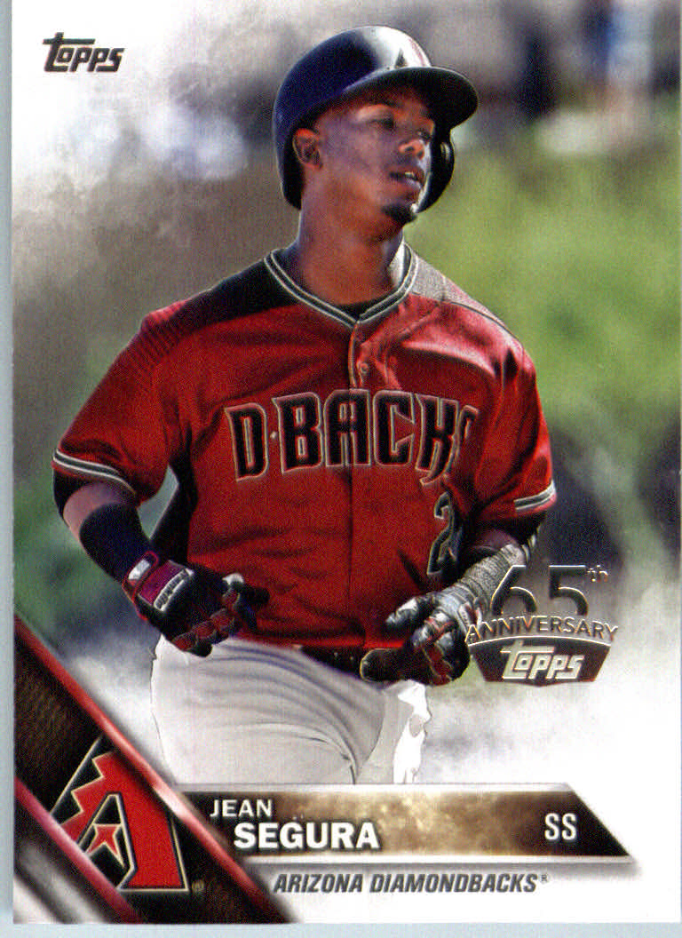 B6452- 2016 Topps 65th Anniversary BB Cards 252-501 -You Pick- 15+ FREE US SHIP - Picture 158 of 250