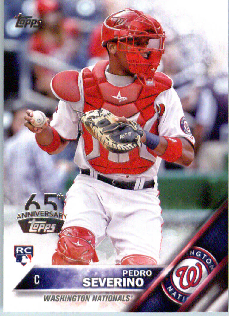 B6452- 2016 Topps 65th Anniversary BB Cards 252-501 -You Pick- 15+ FREE US SHIP - Picture 169 of 250