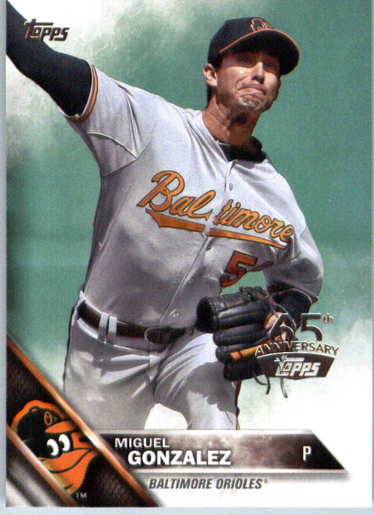 B6452- 2016 Topps 65th Anniversary BB Cards 252-501 -You Pick- 15+ FREE US SHIP - Picture 171 of 250