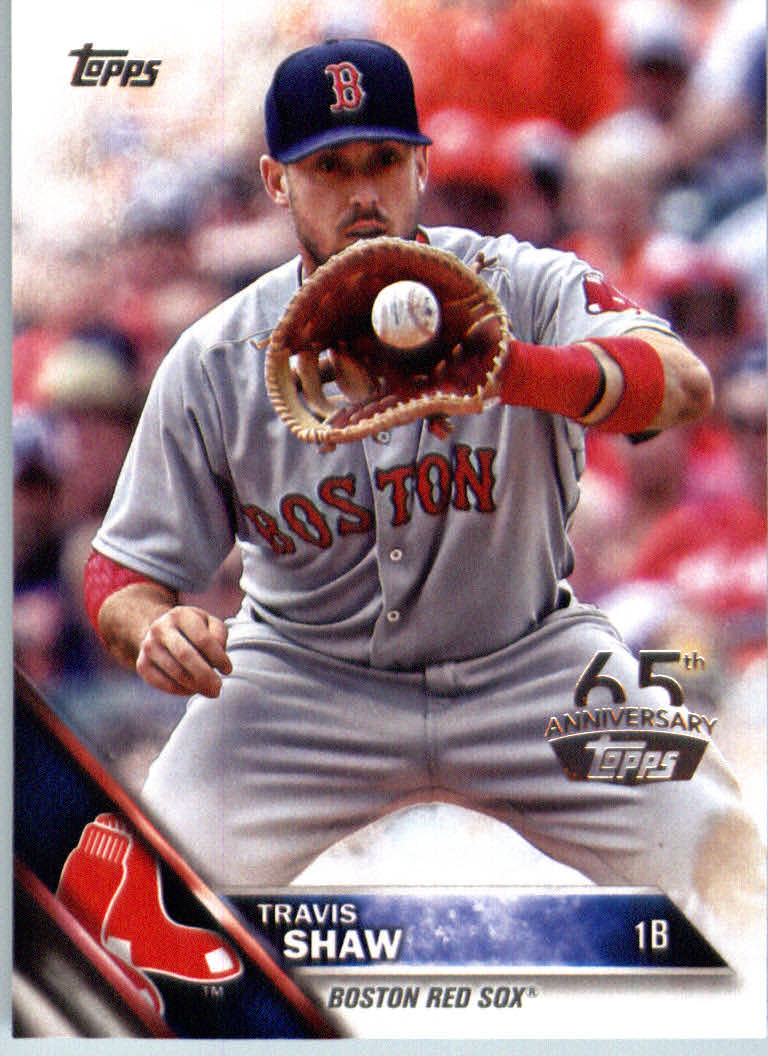 B6452- 2016 Topps 65th Anniversary BB Cards 252-501 -You Pick- 15+ FREE US SHIP - Picture 176 of 250