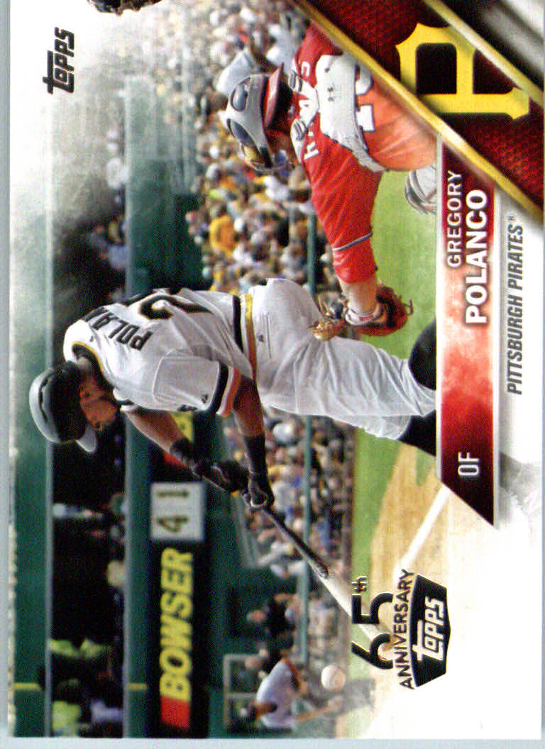 B6452- 2016 Topps 65th Anniversary BB Cards 252-501 -You Pick- 15+ FREE US SHIP - Picture 177 of 250