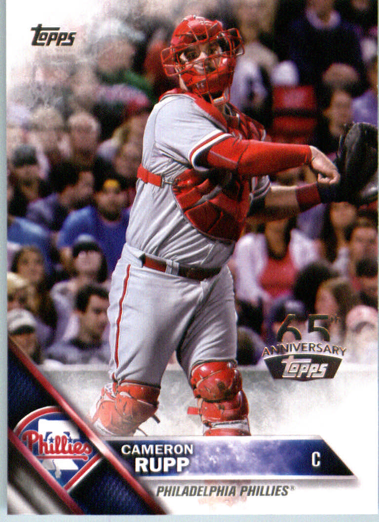 B6452- 2016 Topps 65th Anniversary BB Cards 252-501 -You Pick- 15+ FREE US SHIP - Picture 181 of 250