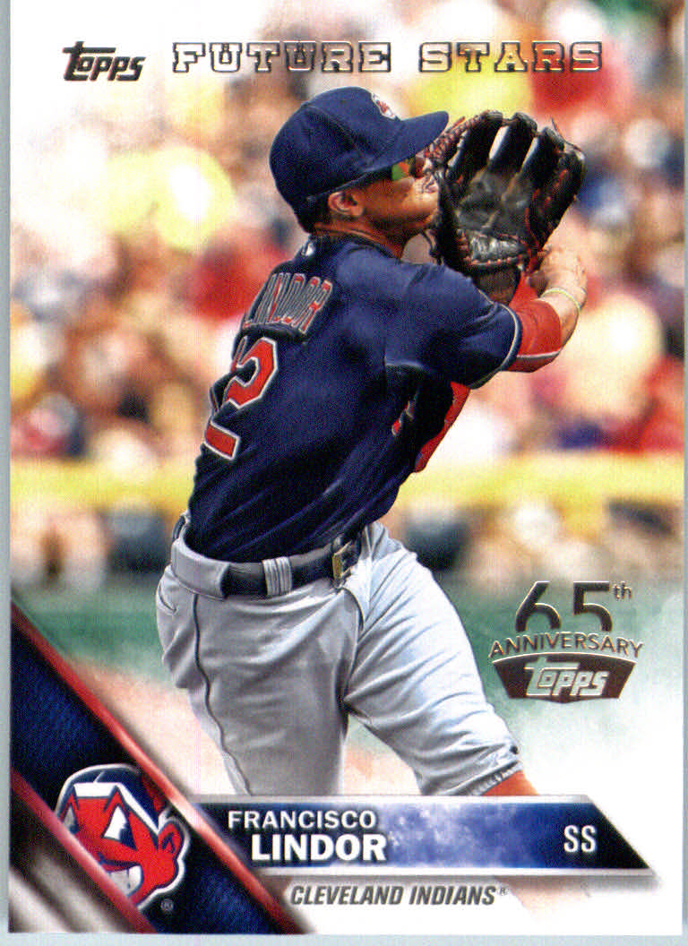 B6452- 2016 Topps 65th Anniversary BB Cards 252-501 -You Pick- 15+ FREE US SHIP - Picture 188 of 250