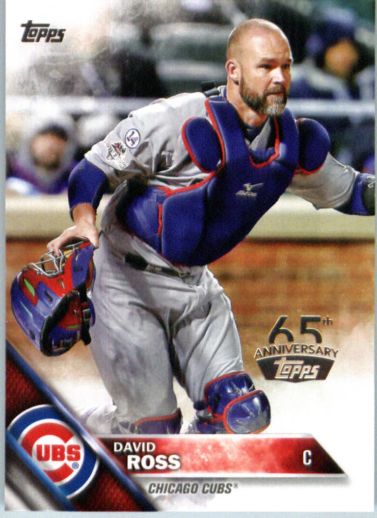 B6452- 2016 Topps 65th Anniversary BB Cards 252-501 -You Pick- 15+ FREE US SHIP - Picture 190 of 250