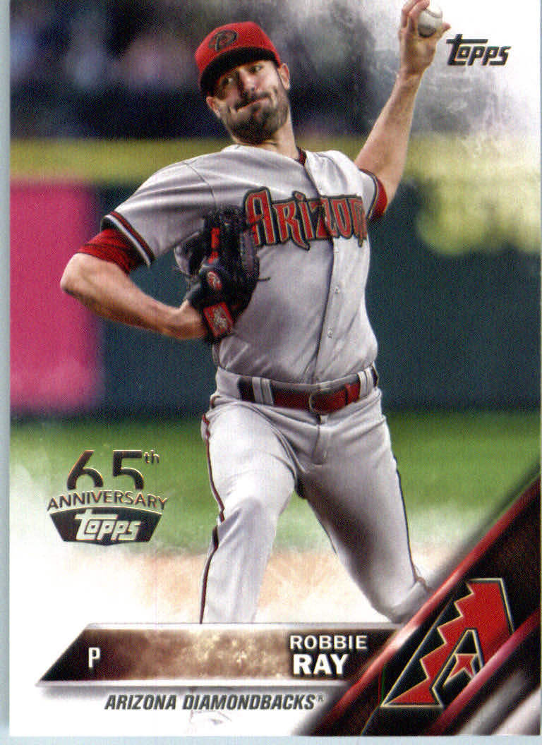 B6452- 2016 Topps 65th Anniversary BB Cards 252-501 -You Pick- 15+ FREE US SHIP - Picture 194 of 250