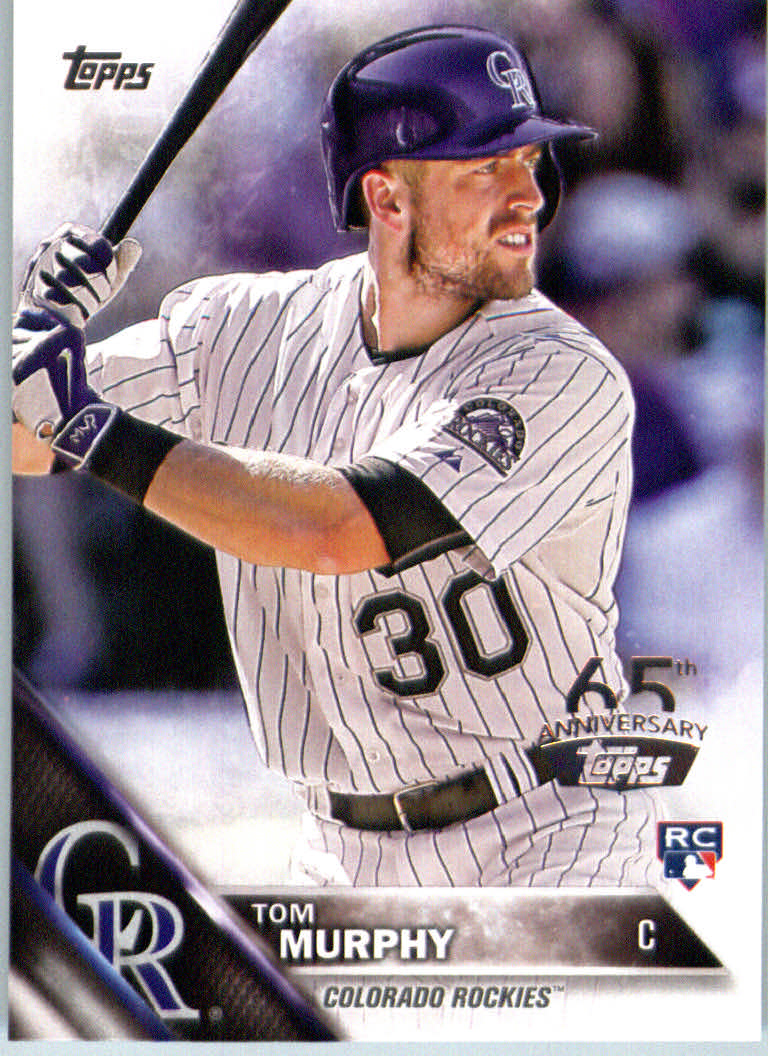 B6452- 2016 Topps 65th Anniversary BB Cards 252-501 -You Pick- 15+ FREE US SHIP - Picture 195 of 250