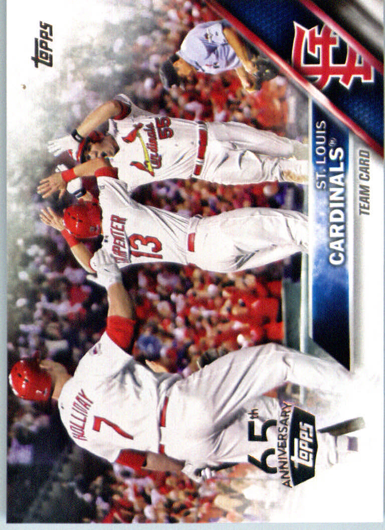 B6452- 2016 Topps 65th Anniversary BB Cards 252-501 -You Pick- 15+ FREE US SHIP - Picture 197 of 250