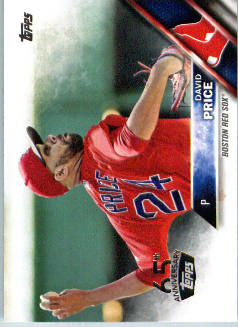 B6452- 2016 Topps 65th Anniversary BB Cards 252-501 -You Pick- 15+ FREE US SHIP - Picture 199 of 250