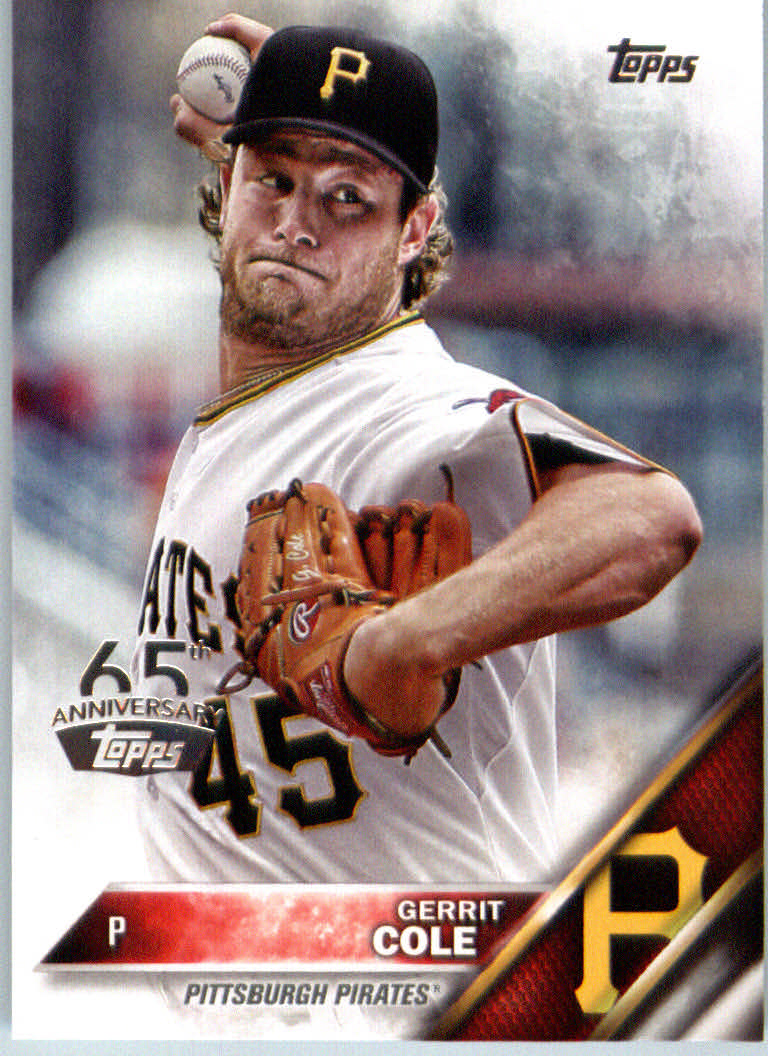 B6452- 2016 Topps 65th Anniversary BB Cards 252-501 -You Pick- 15+ FREE US SHIP - Picture 201 of 250
