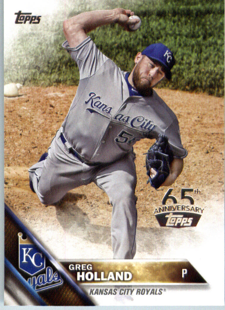 B6452- 2016 Topps 65th Anniversary BB Cards 252-501 -You Pick- 15+ FREE US SHIP - Picture 203 of 250
