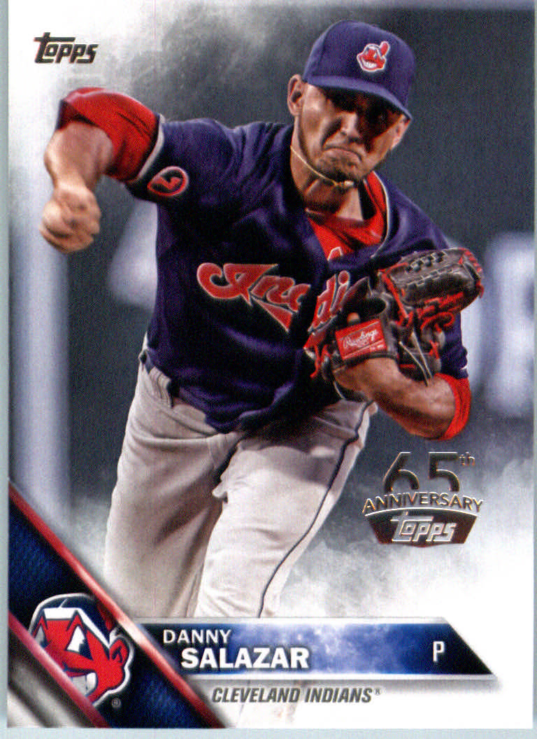 B6452- 2016 Topps 65th Anniversary BB Cards 252-501 -You Pick- 15+ FREE US SHIP - Picture 209 of 250
