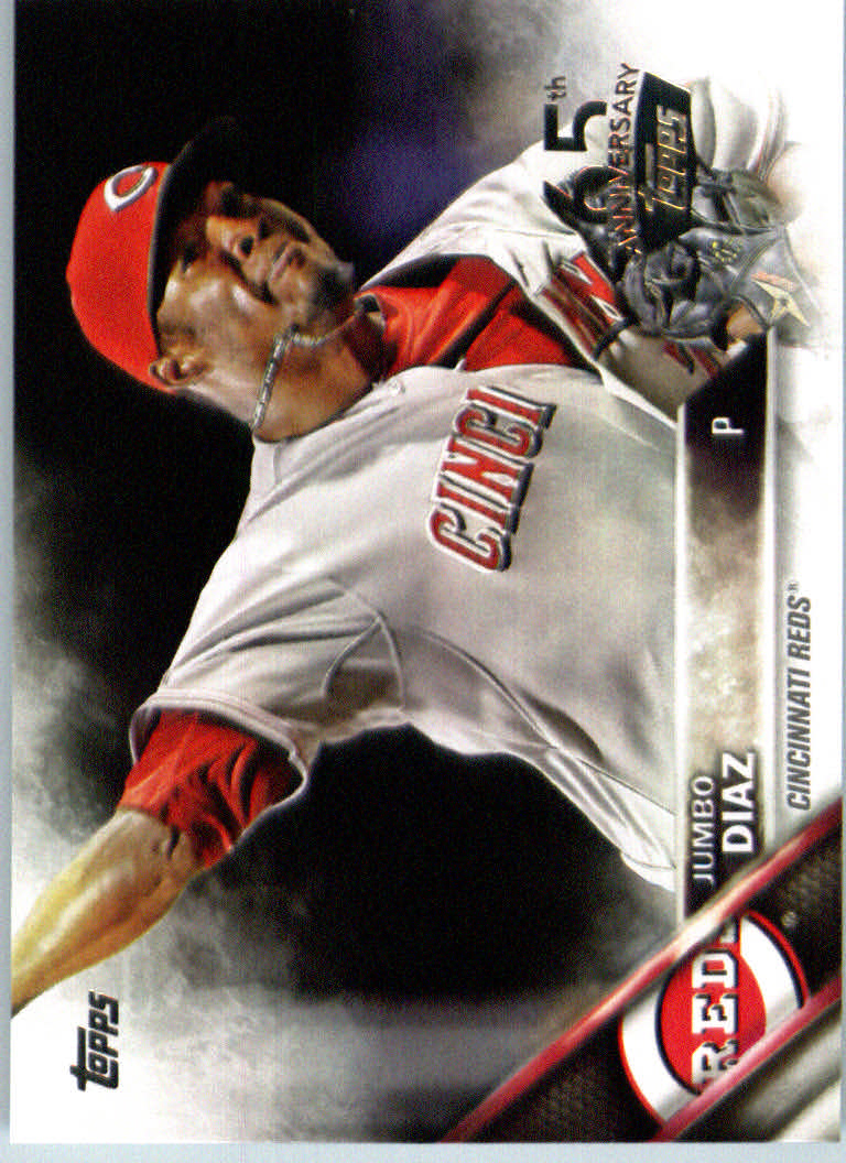 B6452- 2016 Topps 65th Anniversary BB Cards 252-501 -You Pick- 15+ FREE US SHIP - Picture 211 of 250