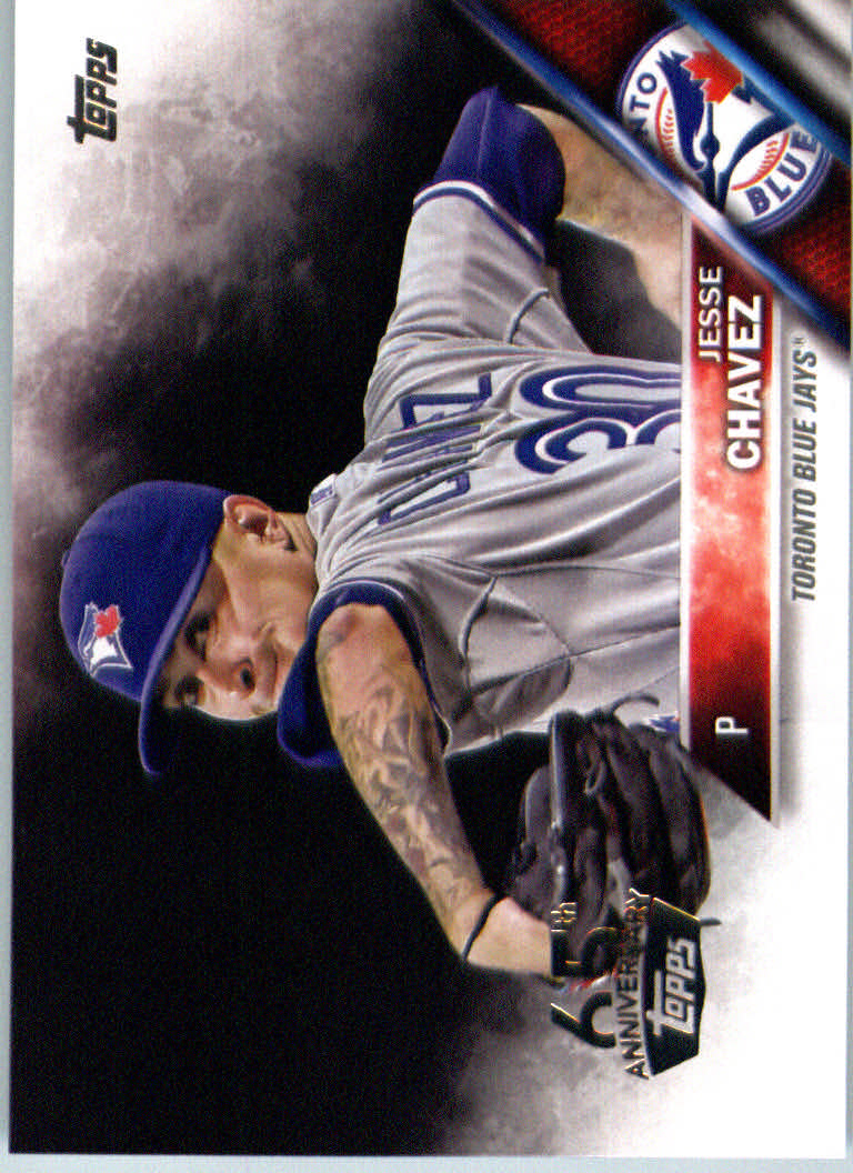 B6452- 2016 Topps 65th Anniversary BB Cards 252-501 -You Pick- 15+ FREE US SHIP - Picture 214 of 250