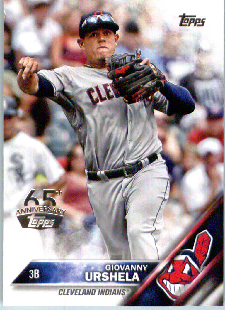 B6452- 2016 Topps 65th Anniversary BB Cards 252-501 -You Pick- 15+ FREE US SHIP - Picture 216 of 250