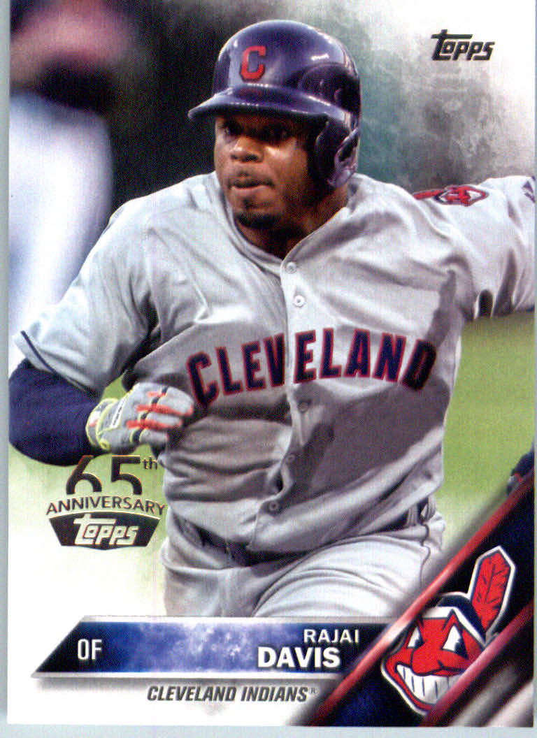 B6452- 2016 Topps 65th Anniversary BB Cards 252-501 -You Pick- 15+ FREE US SHIP - Picture 217 of 250