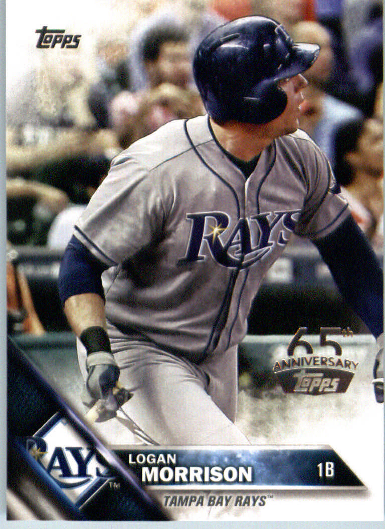 B6452- 2016 Topps 65th Anniversary BB Cards 252-501 -You Pick- 15+ FREE US SHIP - Picture 218 of 250