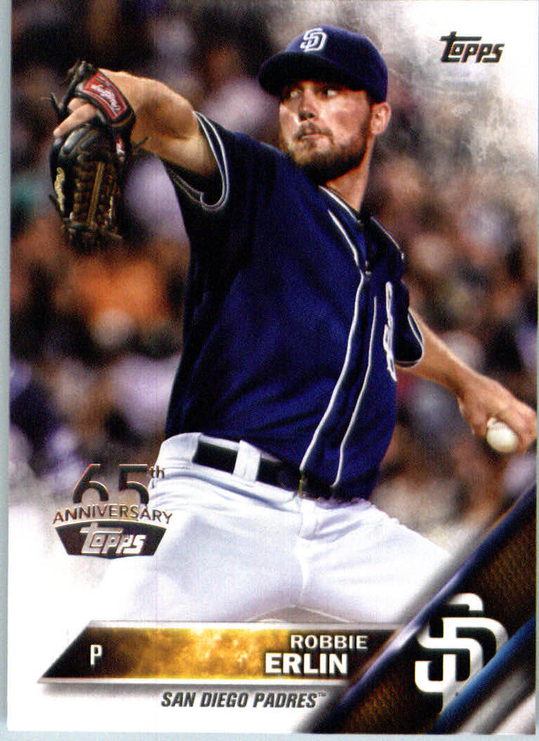B6452- 2016 Topps 65th Anniversary BB Cards 252-501 -You Pick- 15+ FREE US SHIP - Picture 222 of 250
